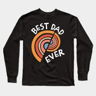 Best Dad ever Long Sleeve T-Shirt